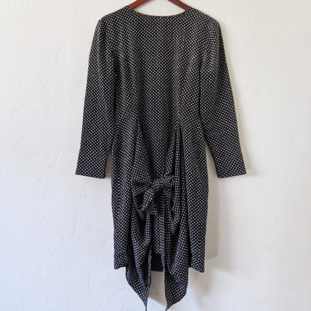 Vintage Elie Tahari Silk Dress